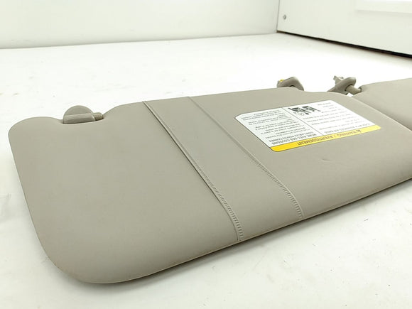 Nissan Leaf Interior Sun Visor Set