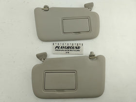 Nissan Leaf Interior Sun Visor Set