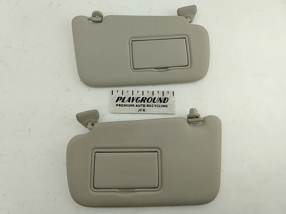 Nissan Leaf Interior Sun Visor Set