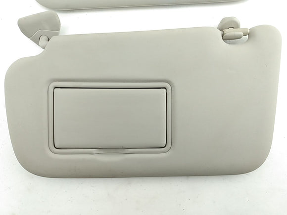 Nissan Leaf Interior Sun Visor Set