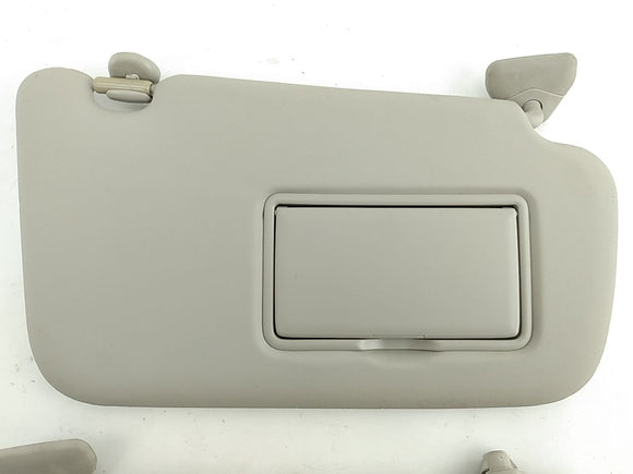 Nissan Leaf Interior Sun Visor Set