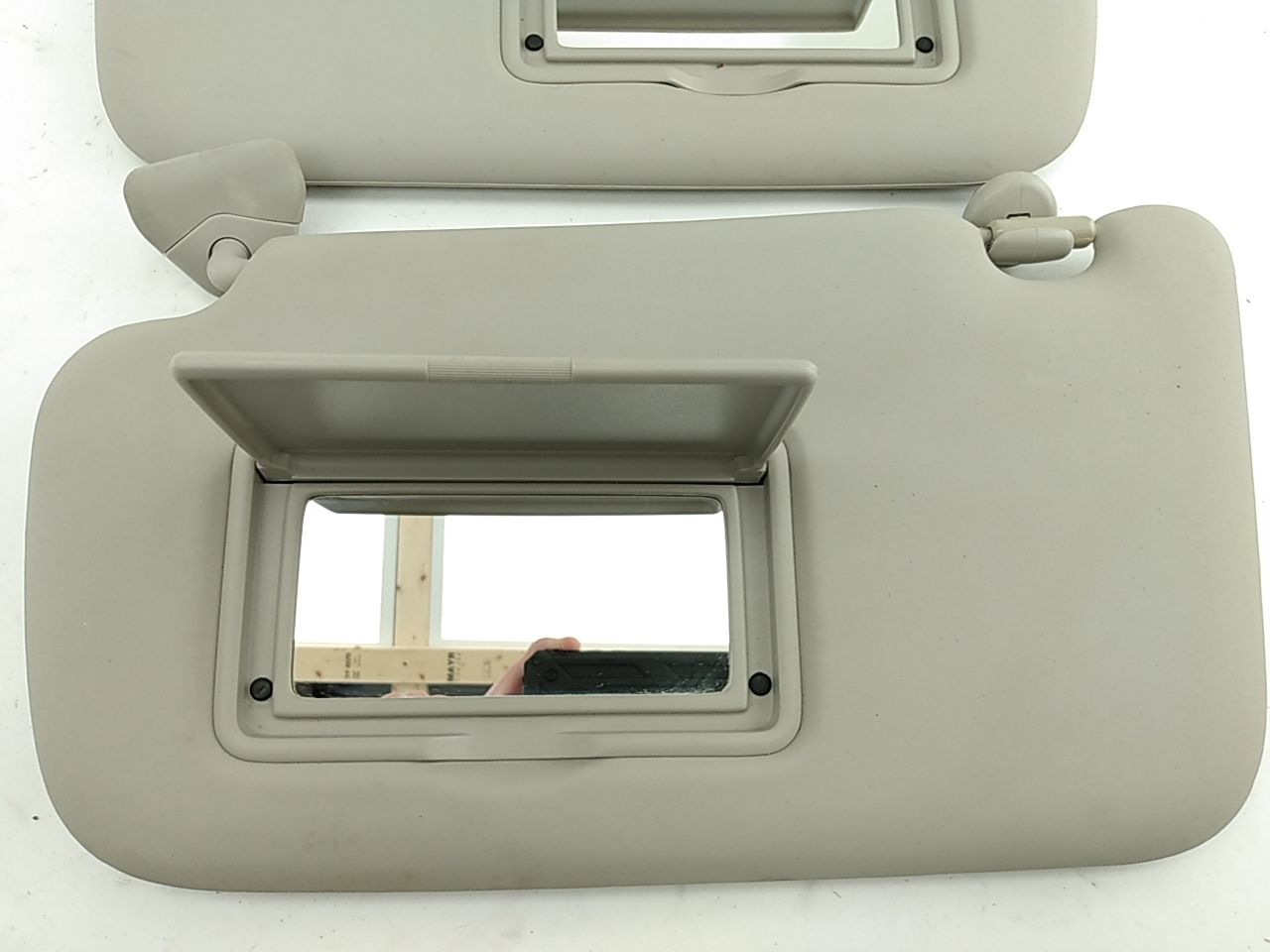 Nissan Leaf Interior Sun Visor Set