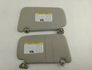 Nissan Leaf Interior Sun Visor Set-6