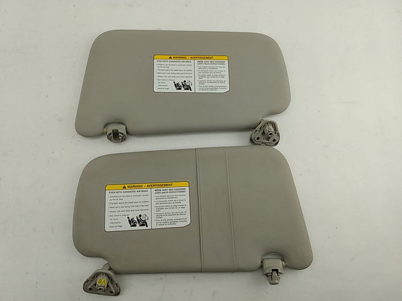 Nissan Leaf Interior Sun Visor Set