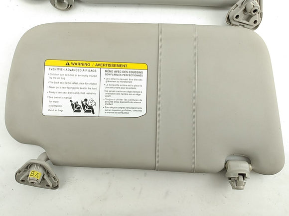 Nissan Leaf Interior Sun Visor Set