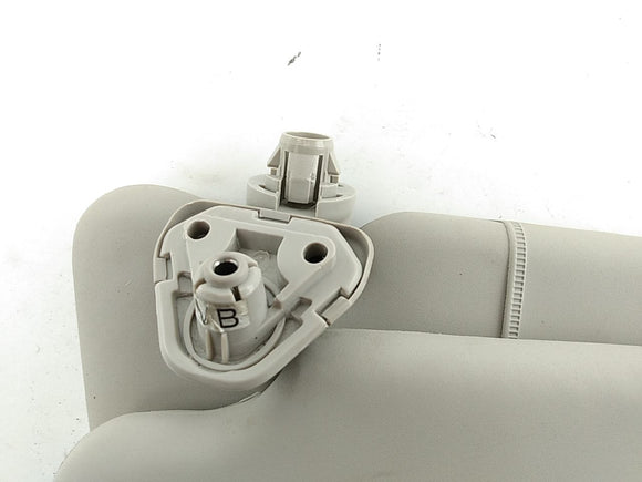 Nissan Leaf Interior Sun Visor Set