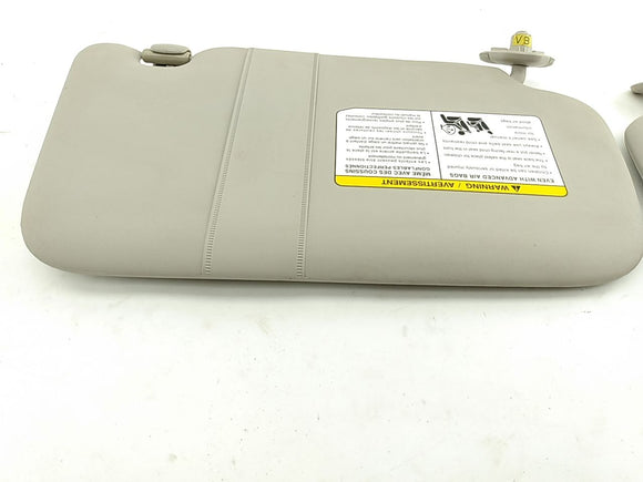 Nissan Leaf Interior Sun Visor Set