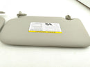 Nissan Leaf Interior Sun Visor Set-12