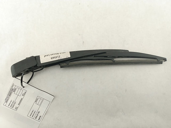 Nissan Leaf Rear Wiper Arm