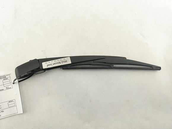 Nissan Leaf Rear Wiper Arm