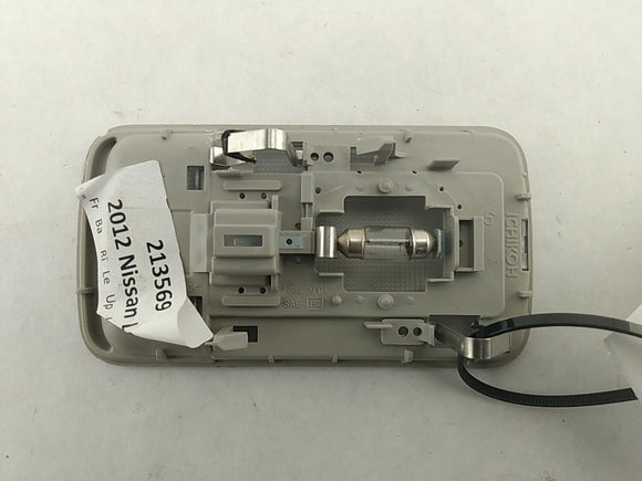 Nissan Leaf Dome Light