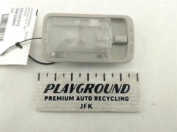 Nissan Leaf Dome Light