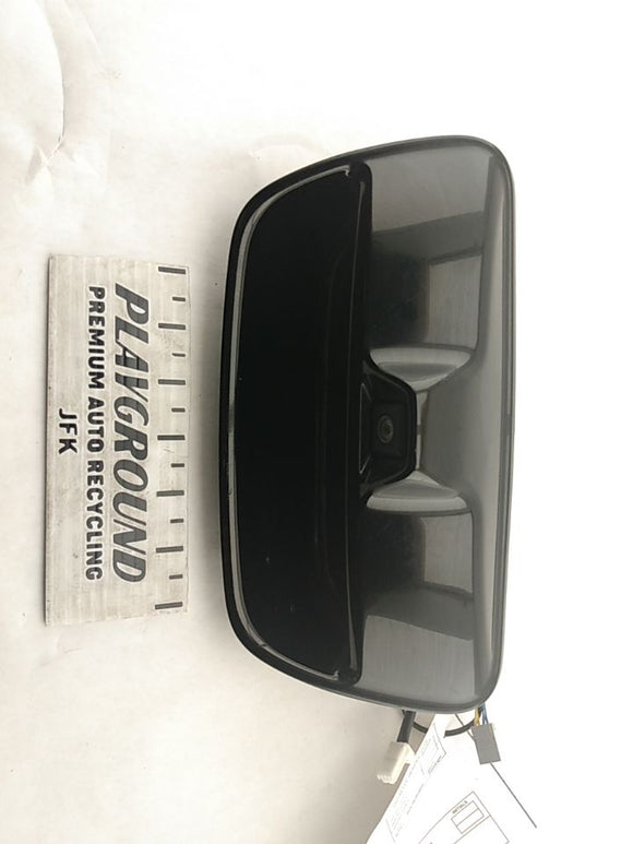 Nissan Leaf Trunk Release & Back Up Camera Assembly