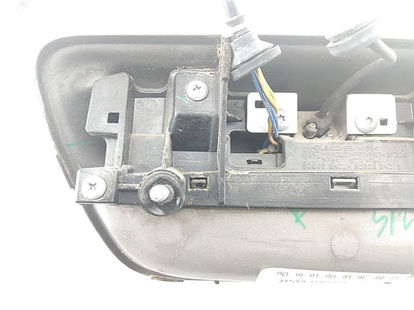 Nissan Leaf Trunk Release & Back Up Camera Assembly