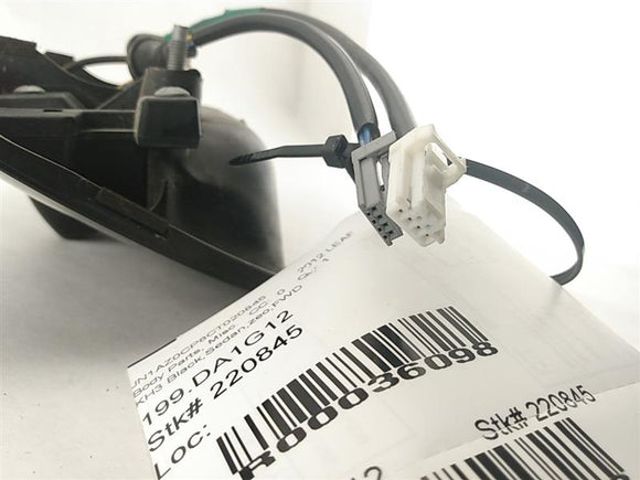 Nissan Leaf Trunk Release & Back Up Camera Assembly