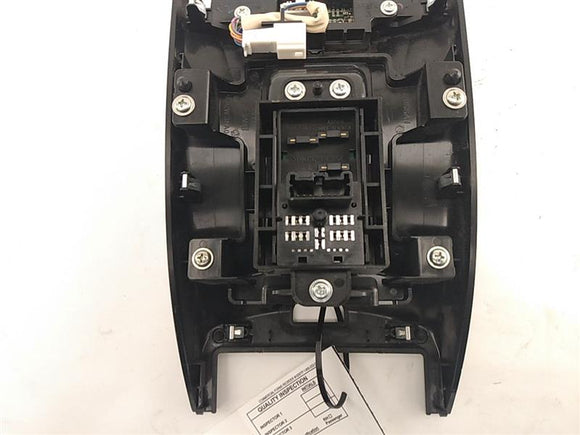 Nissan Leaf Shifter Bezel & Parking Brake Switch