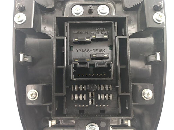 Nissan Leaf Shifter Bezel & Parking Brake Switch