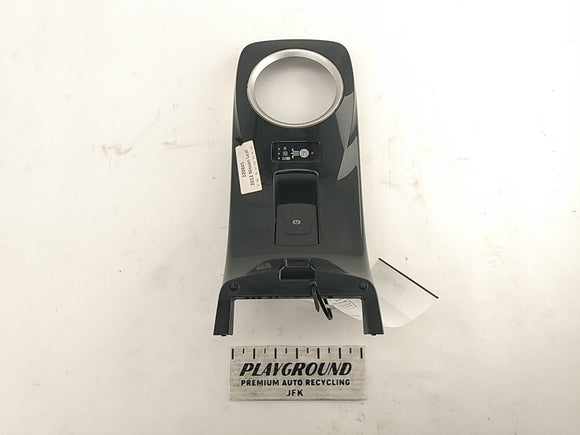 Nissan Leaf Shifter Bezel & Parking Brake Switch