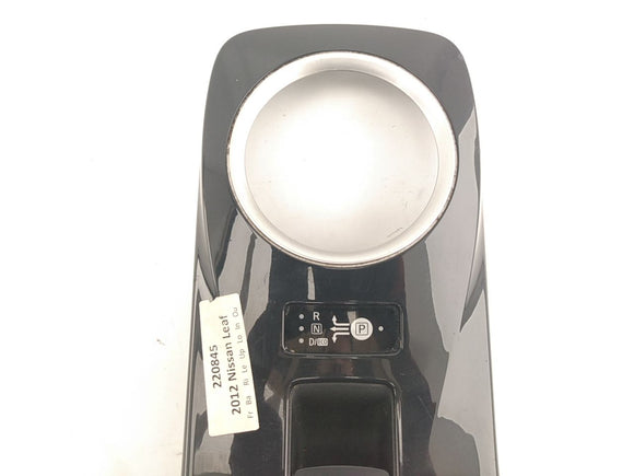 Nissan Leaf Shifter Bezel & Parking Brake Switch