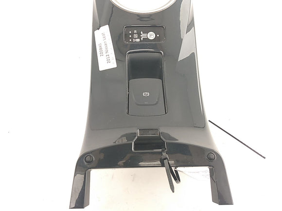 Nissan Leaf Shifter Bezel & Parking Brake Switch