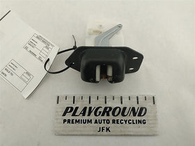 Nissan Leaf Rear Liftgate Latch