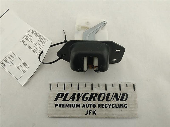 Nissan Leaf Rear Liftgate Latch