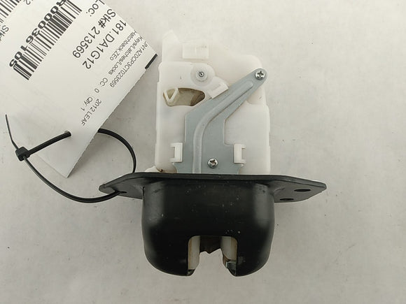 Nissan Leaf Rear Liftgate Latch