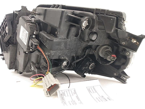 Nissan Leaf Front Left Headlamp Assembly **AS-IS**