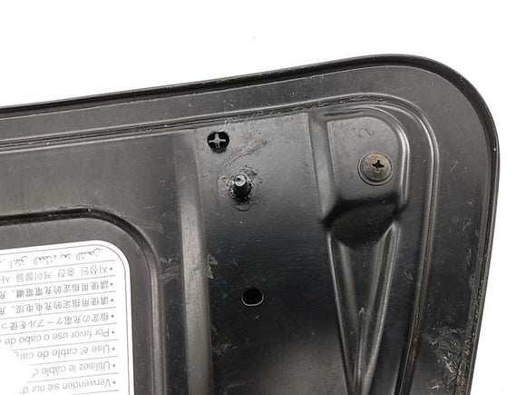 Nissan Leaf Charge Port Housing Hood