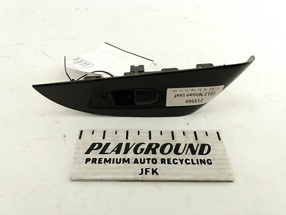 Nissan Leaf Rear Right Window Switch
