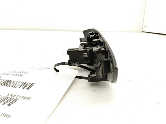 Nissan Leaf Rear Right Window Switch