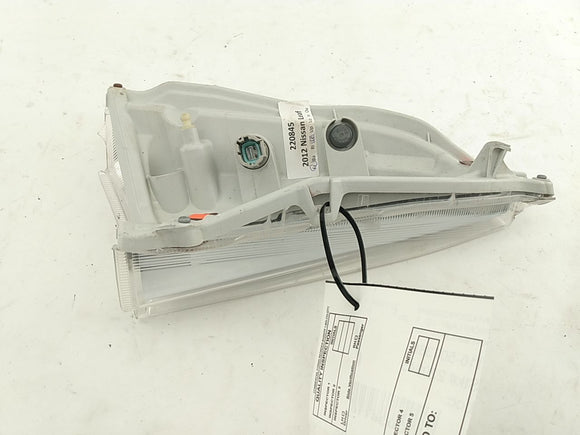 Nissan Leaf Front Left Side Marker Light