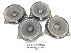 Nissan Leaf Speaker Set (Set Of 4)
