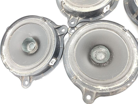 Nissan Leaf Speaker Set (Set Of 4)