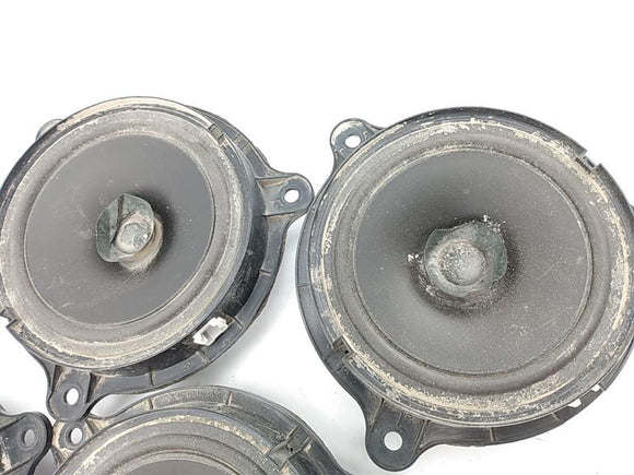 Nissan Leaf Speaker Set (Set Of 4)