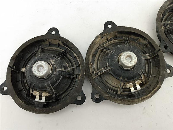 Nissan Leaf Speaker Set (Set Of 4)