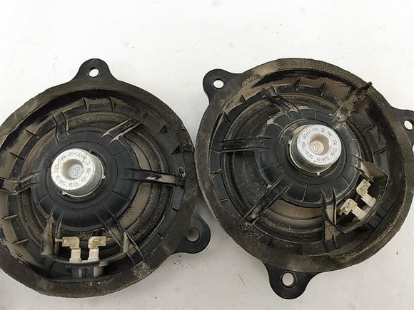 Nissan Leaf Speaker Set (Set Of 4)