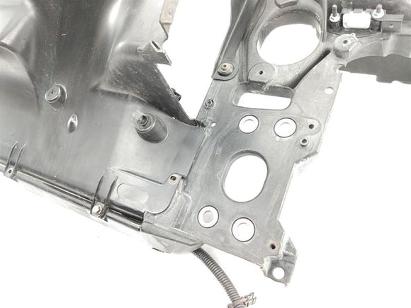 Porsche Cayenne Header Panel Assembly