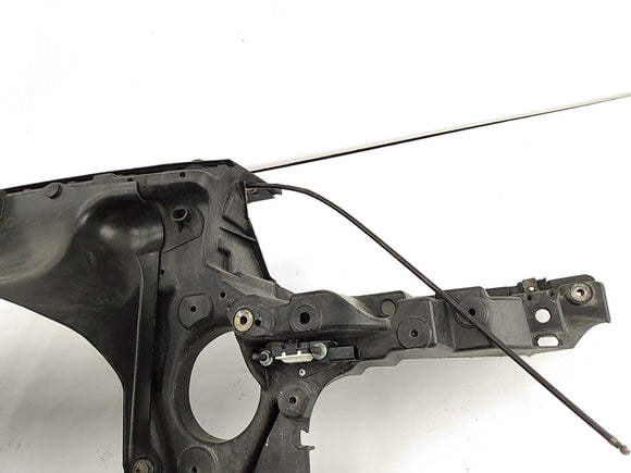 Porsche Cayenne Header Panel Assembly