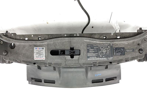 Porsche Cayenne Header Panel Assembly