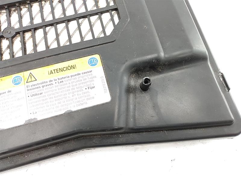 Porsche Cayenne Battery Cover