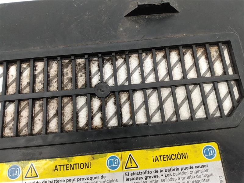 Porsche Cayenne Battery Cover