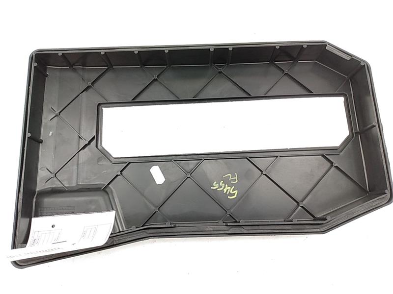 Porsche Cayenne Battery Cover