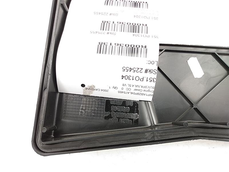 Porsche Cayenne Battery Cover