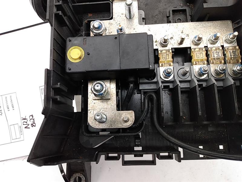 Porsche Cayenne Front Left Engine Fuse Box