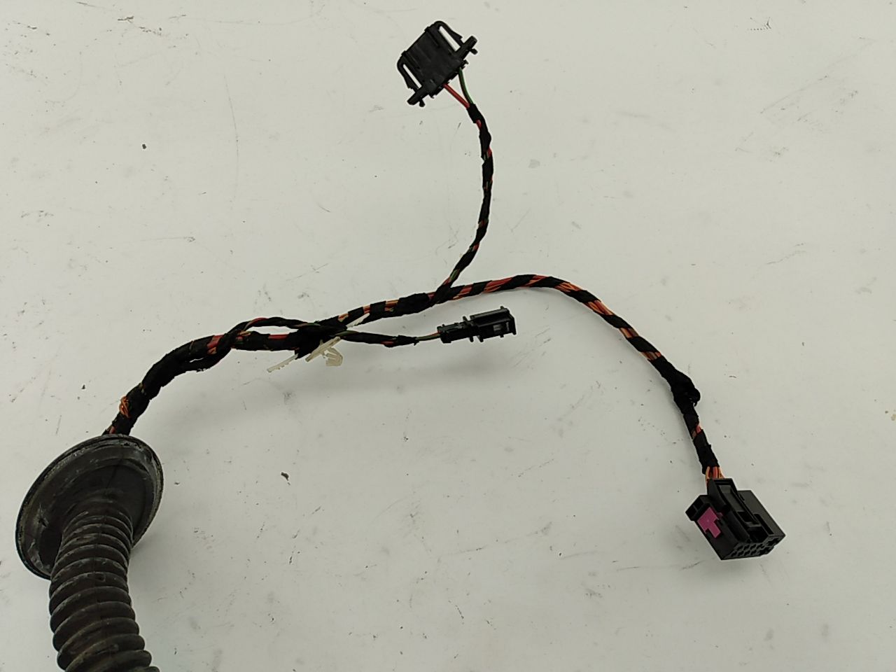 Porsche Cayenne Rear Left Door Wire Harness