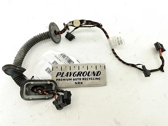 Porsche Cayenne Front Left Door Wire Harness