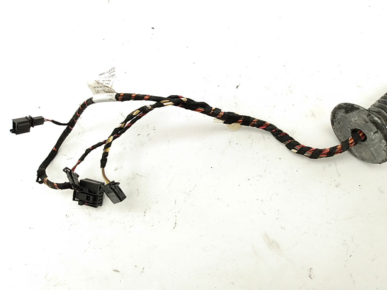 Porsche Cayenne Front Right Door Wire Harness