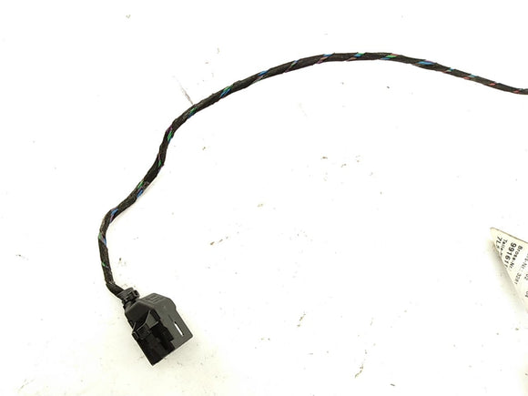 Porsche Cayenne Rear Right Door Wire Harness