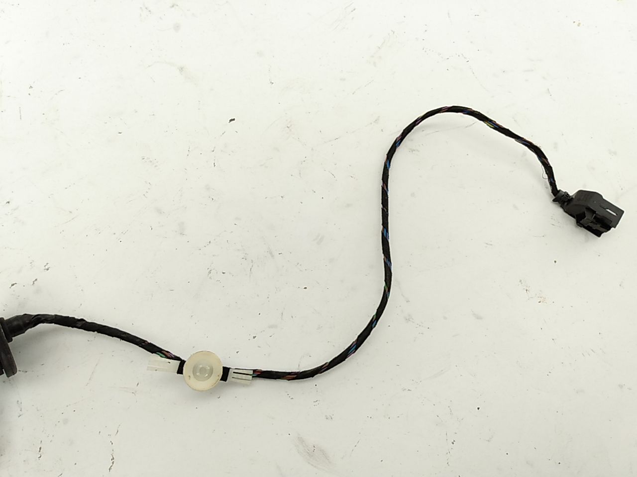 Porsche Cayenne Rear Left Door Wire Harness